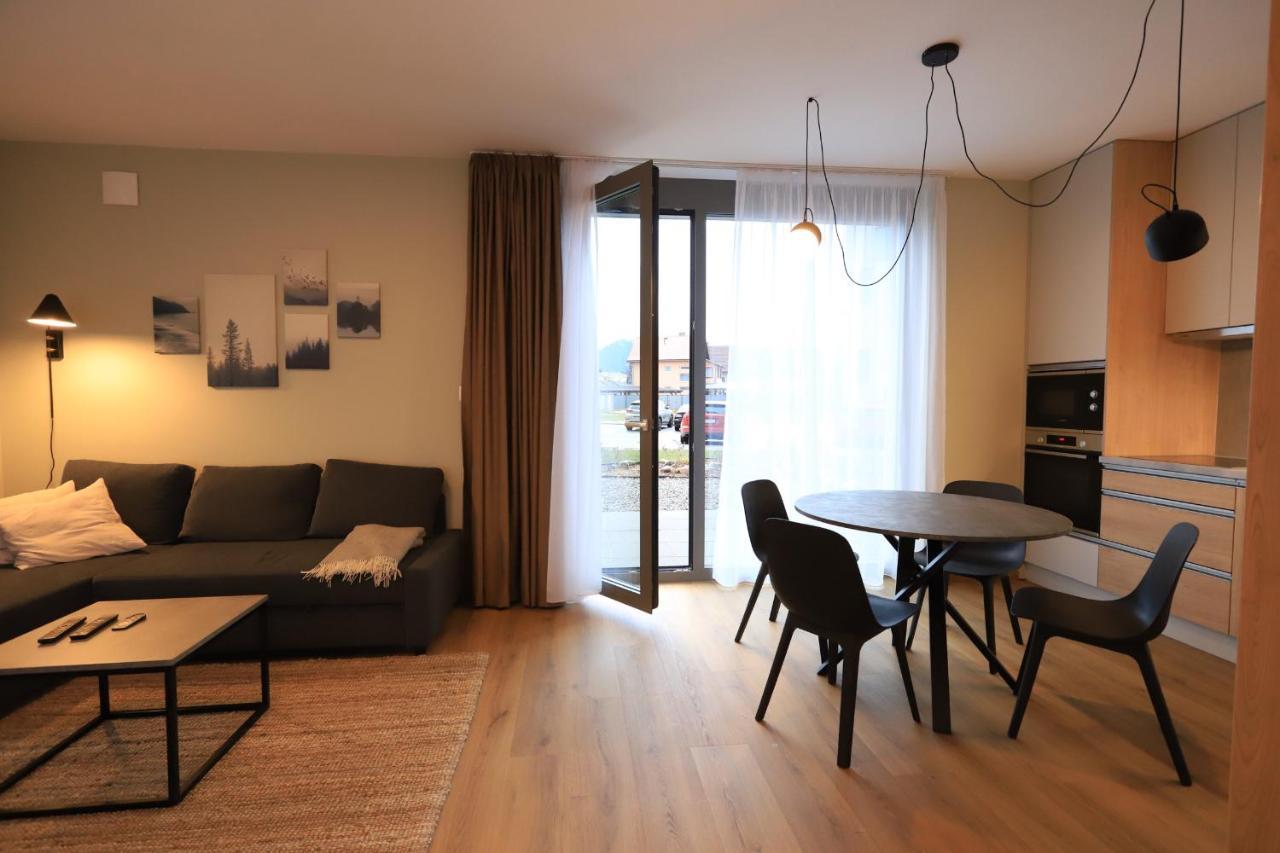 Apartman Victory Port Ліптовський Мікулаш Екстер'єр фото