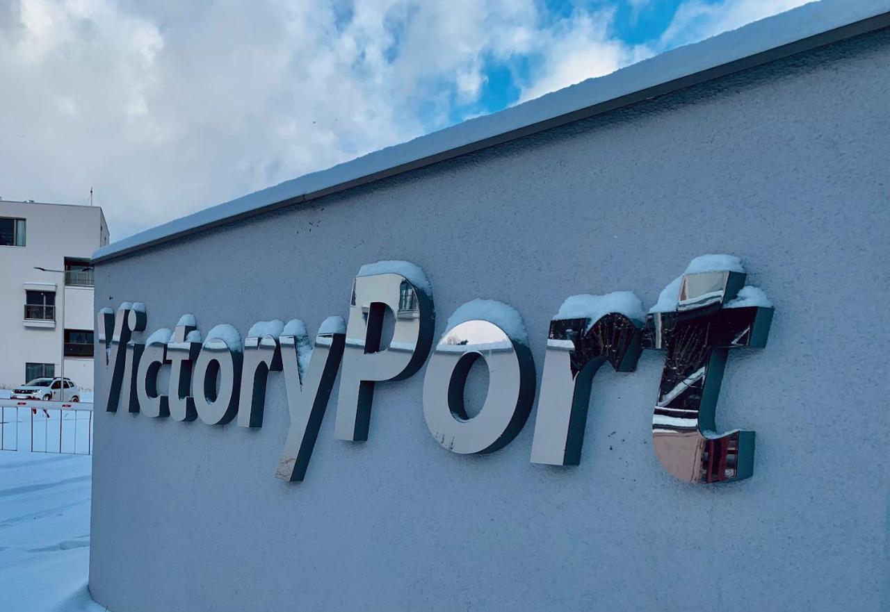 Apartman Victory Port Ліптовський Мікулаш Екстер'єр фото