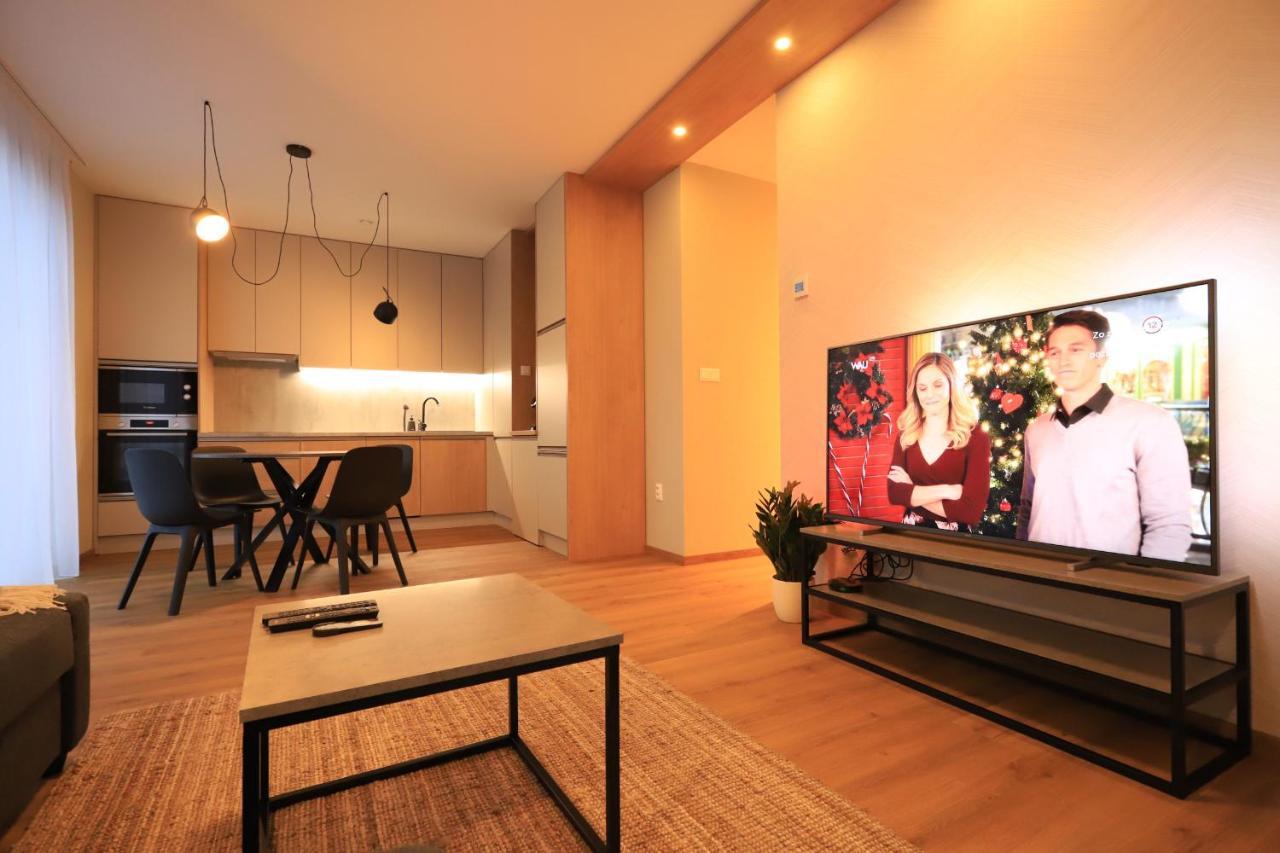 Apartman Victory Port Ліптовський Мікулаш Екстер'єр фото